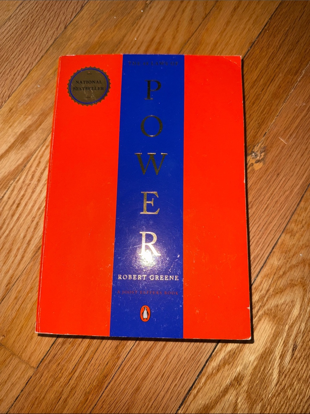 Paperback Power by Robert Greene
